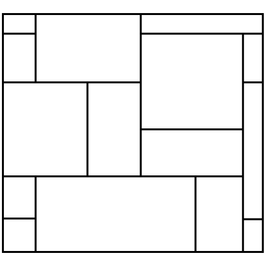 Motif Modulaire